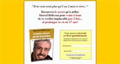 Desktop Screenshot of gagnez.secrets-pour-succes.com