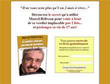Tablet Screenshot of gagnez.secrets-pour-succes.com